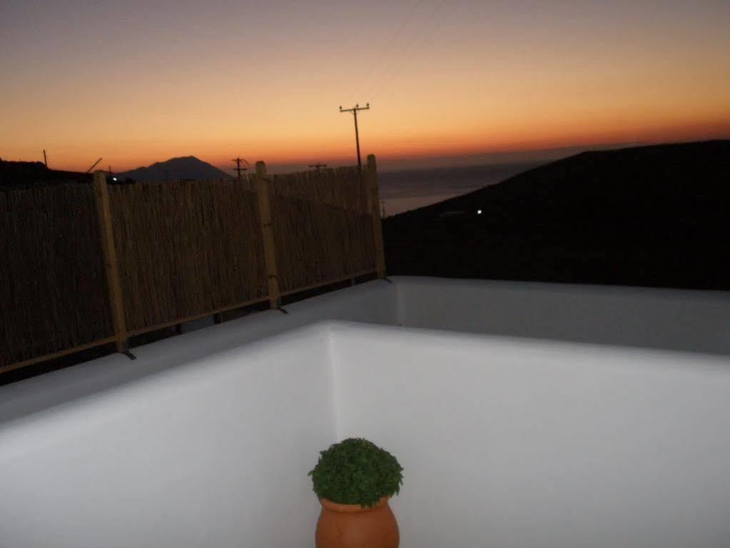 Plakes Sunset Πλάκα Μήλου Εξωτερικό φωτογραφία
